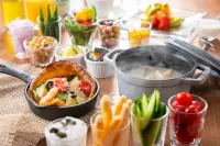 Hotel Munin Furano - breakfast