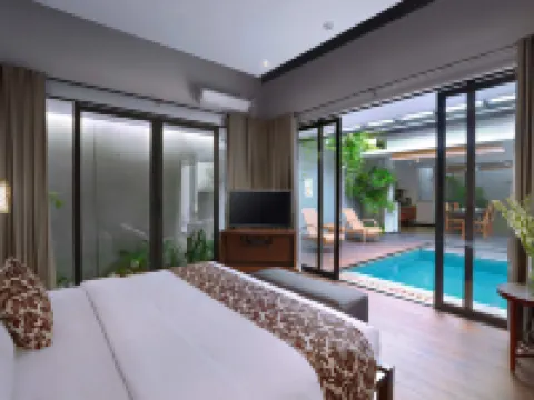 Kamuela Villa Lagoi Bay Bintan Hotels in Bintan