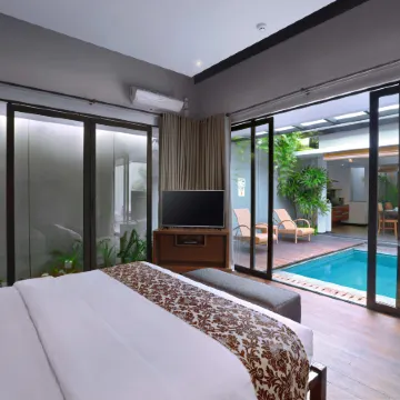 Kamuela Villa Lagoi Bay Bintan