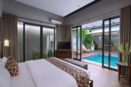 Kamuela Villa Lagoi Bay Bintan