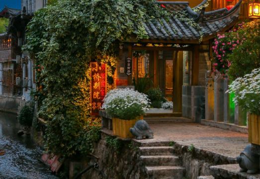 Xiaoqiao Bieyuan Inn 객실 내부