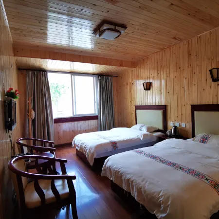 Shenmulei Prince Hotel