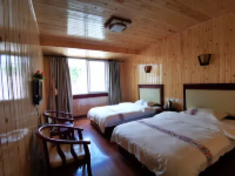 Shenmulei Prince Hotel