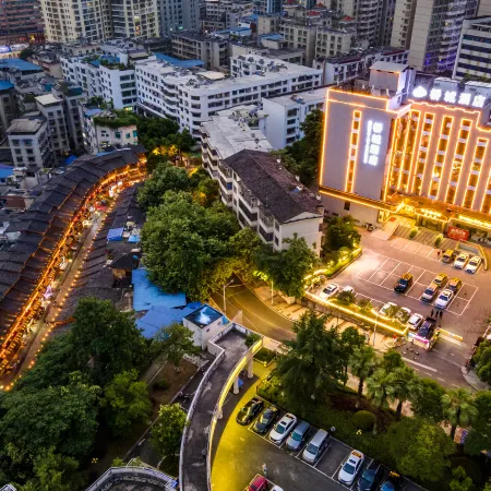 Qiao Cheng Hotel