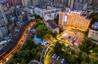 橋城ホテル（都匀石板老街） 文峰塔周辺のホテル