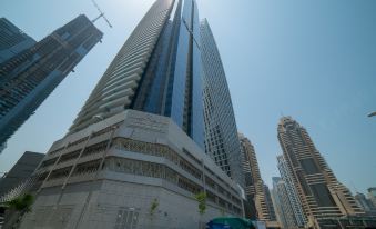 Vacation Bay - Sea view property in Dubai Marina