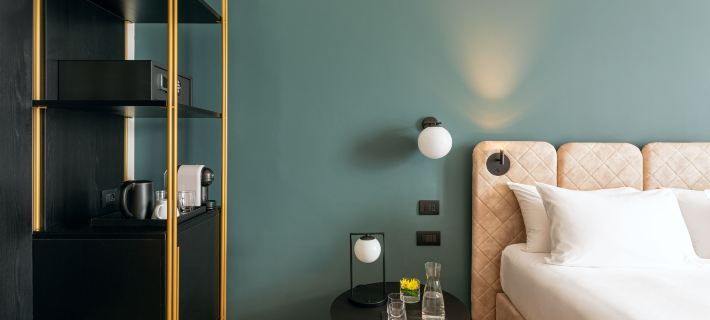 Hotel Tocq Ξενοδοχεία στην πόλη Μιλάνο