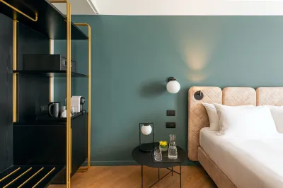 Hotel Tocq Hotels near Bottega Veneta(Via Montenapoleone  )