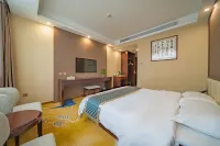 Lanting Hotel Hotels in Jiayuguan Railway Station