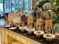 Ramada by Wyndham Luoyang Downtown - breakfast