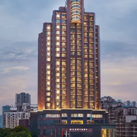 Renaissance Wuhan Hotel