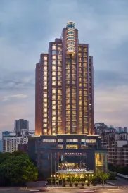 Renaissance Wuhan Hotel