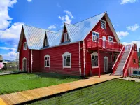 Juyuan villa (Ergun and Russia Township) Hotels in Enhe Russia Ethnic Township