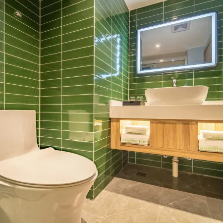 GreenTree Inn Express Hotel (Deyang Wenmiao Square )