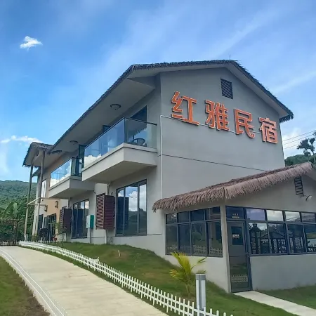 Wuzhishan Hongya Minsu