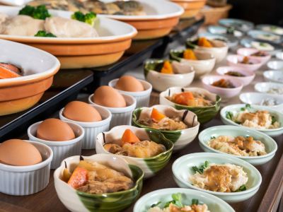 レストラン ホテルマイステイズ宇都宮の写真