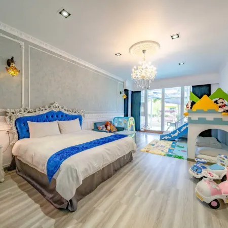 An Ti Li Ya Homestay