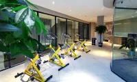 Homeinn·neo(Salt Lake store, huaidong Road, Hongqi East Street, Yuncheng) - Gym