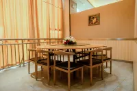 Yicheng Hotel - Frühstück
