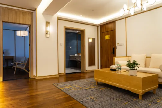 โรงแรมชางไป่ซาน