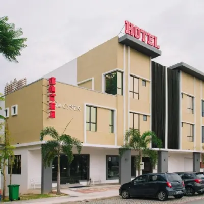 De Cyber Boutique Hotel โรงแรมใกล้Experian Global Delivery Center Malaysia