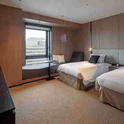 橫濱東急REI飯店 Rooms