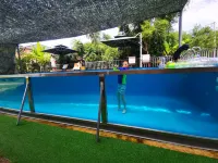 Moyu Shanju Resort Villa - 워터파크