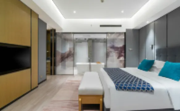 昆明花之城豪生國際大酒店 昆明酒店