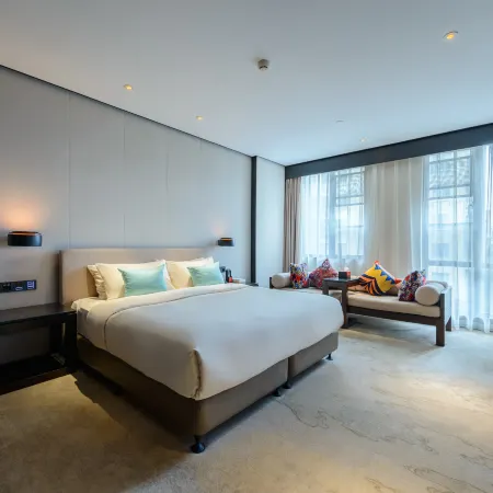 Seclusion Design Hotel (Zhoushan Putuo Kaisa Texture)