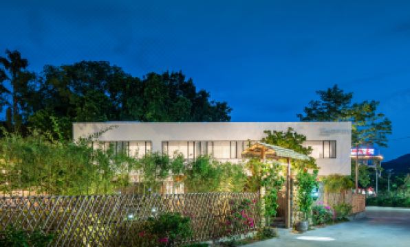 Guangzhou Xiangyue Yaxuan Hot Spring Homestay