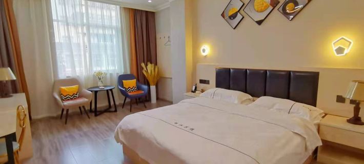 Lanping Jinjiang Hotel Hotels in Lanping