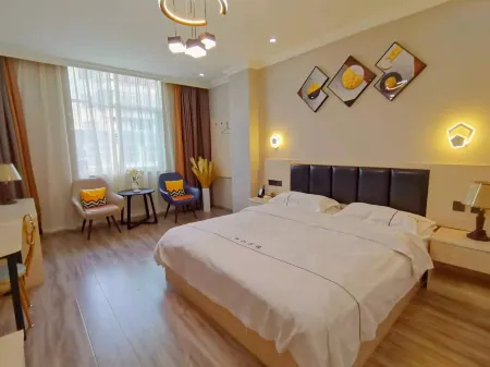 Lanping Jinjiang Hotel Отели в г. Ланьпин