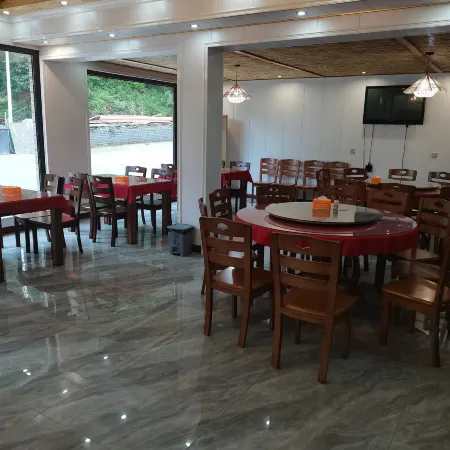 Jinshanling Hanting B&B Hotéis em Condado de Luanping