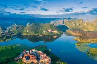 Qiubei returns to Laixi Lake View Homestay