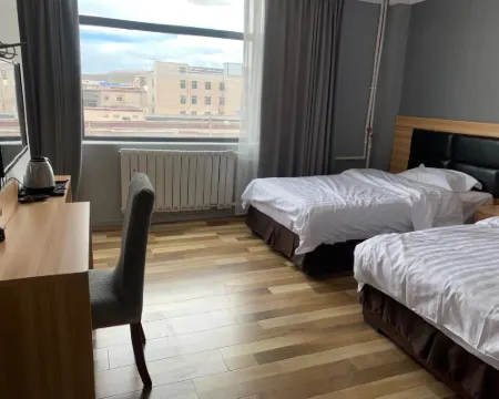 Nimaxing Century Hotel Hotels in Nyima