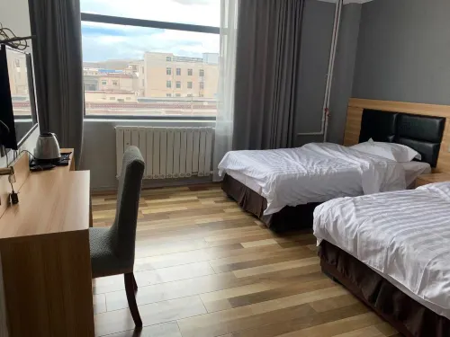Nimaxing Century Hotel Hotels in Nyima