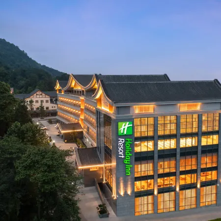 Holiday Inn Resort MENGDING MOUNTAIN by IHG