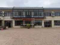 Jingbian Longjiuyuan Danxia Mountain Villa Hotels near The Wave Valley Scenic Area