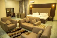 Crispan Suites and Event Center Hotels in Jos