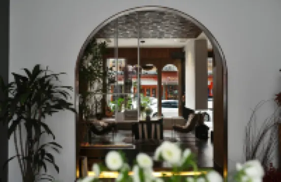 DongQing art hotel (Yiwu International Expo Center)