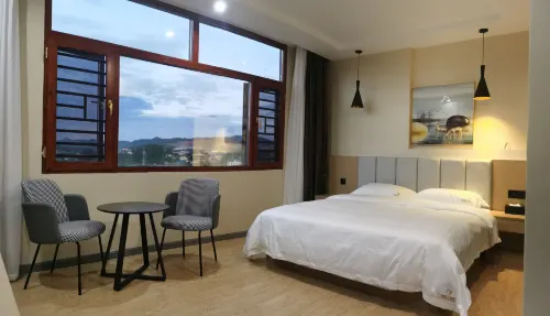 Ludian Yidu Hotel - 2-Sterne
