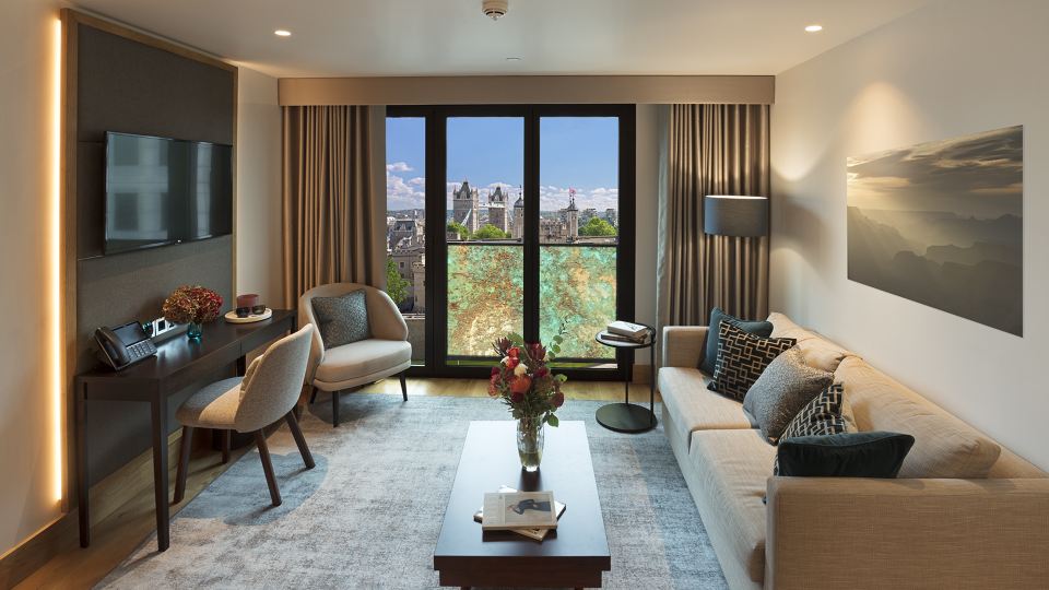 Tower Suites by Blue Orchid