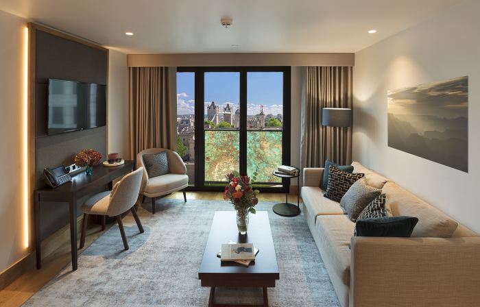 Tower Suites by Blue Orchid