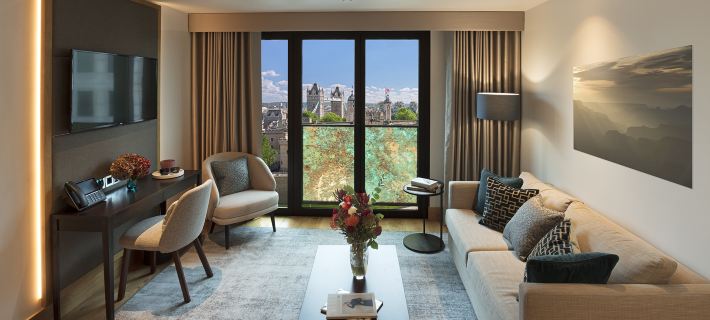 Tower Suites by Blue Orchid Hotels in London