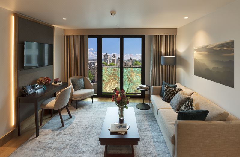 Tower Suites by Blue Orchid