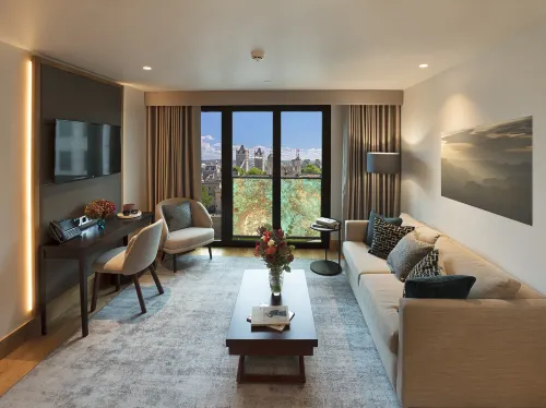 Tower Suites by Blue Orchid