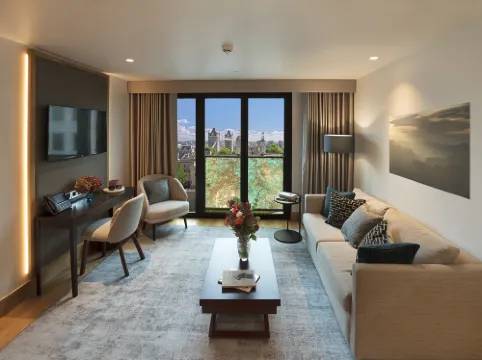 Tower Suites by Blue Orchid