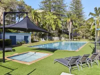 NRMA Port Macquarie Breakwall Holiday Park Hotel di Port Macquarie