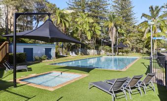 NRMA Port Macquarie Breakwall Holiday Park