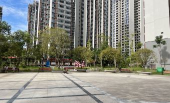 Meishan Shuiyun Commercial Water Street view b&B